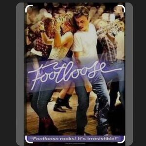 MTV Films: Footloose DVD (2011) NEW in package